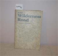 "The Wilderness Road" by Robert L. Kincaid, 1955,