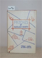 "Patches of Garrard County 1796-1974", A History