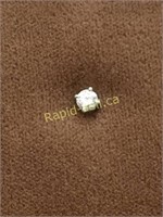 Diamond Stud Earring