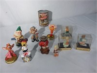 Ensemble de figurines - Figurine set