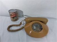 Téléphone à cadran Northern Telecom dial phone