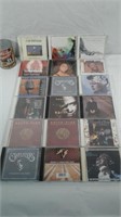 + ou - 75 CDs variés
