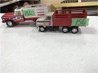 (2) Trucks