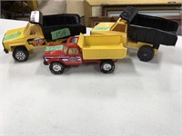 (3) Trucks
