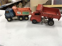 Smith Miller Truck & Dump Truck