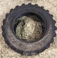 Carlisle skid loader tire
