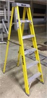 Keller 6' fiberglass ladder