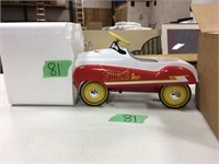 Pedal Car 1:3 Scale Model
