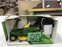 John Deere Riding Lawn Mower