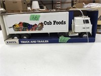 Cub Foods Truck & Trailer