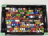 Tote of Hot Wheels