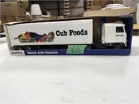 Cub Foods Truck & Trailer
