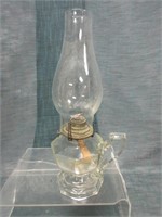 Finger Lamp - Circa 1870 to 1890