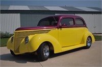 1938 Ford Humpback