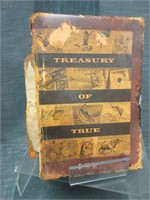 "Treasury of True" - 1956