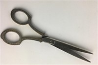 Vintage Hinkle Sewing Scissors