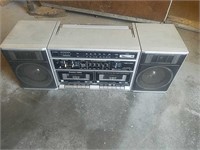 Vintage Realistic Modulaire 2250 Boombox