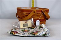 1997 MOTHER'S DAY  TIMELESS MEMORY BASKET