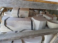 Group of Ceramic Molds- Various Styles can
