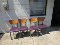 Chairs,   Choice Of 4 Chair Groups  43231