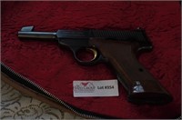 Browning Arms Company, Belgium Made, .22 LR