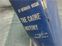 First Edition "The Cain Mutiny" - Binding Damaged