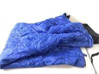 Reval camp sleeping bag