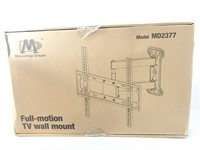 New full motion tv wall mount 26-50inch