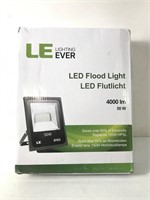 New LED flood light
