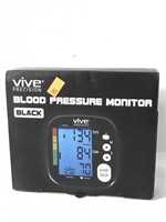 New blood pressure monitor