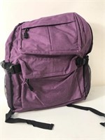 New backpack purple