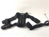 New zszbace back posture support brace large