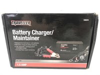 New battery charger/maintainer