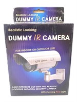 New dummy IR camera