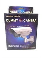 New dummy IR camera