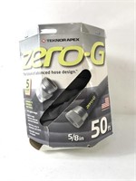 New Zero G 50ft hose