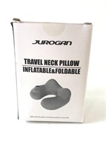 New inflatable/foldable neck pillow