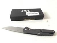 New Eafongrow knife with case