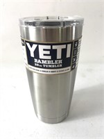 New YETI tumbler 20OZ with magslider lid