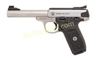 S&W VICTORY TRGT 22LR 10RD 5.5" STS