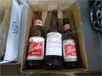 3 Berlin beer bottles