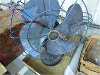 Coolspot fan