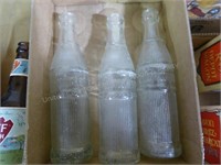 3 Plymouth spring bottles
