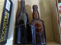 2 bottles (Finke - UHEN & McAvoy)