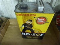 Whiz Ho-Zof can