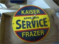 Kaiser clock