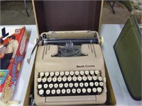 Smith Corona (Silent Super) typewriter