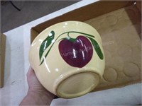 Wattware bowl