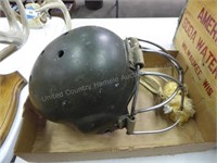 Military jousting helmet