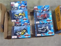 Maiste motorcycle toys